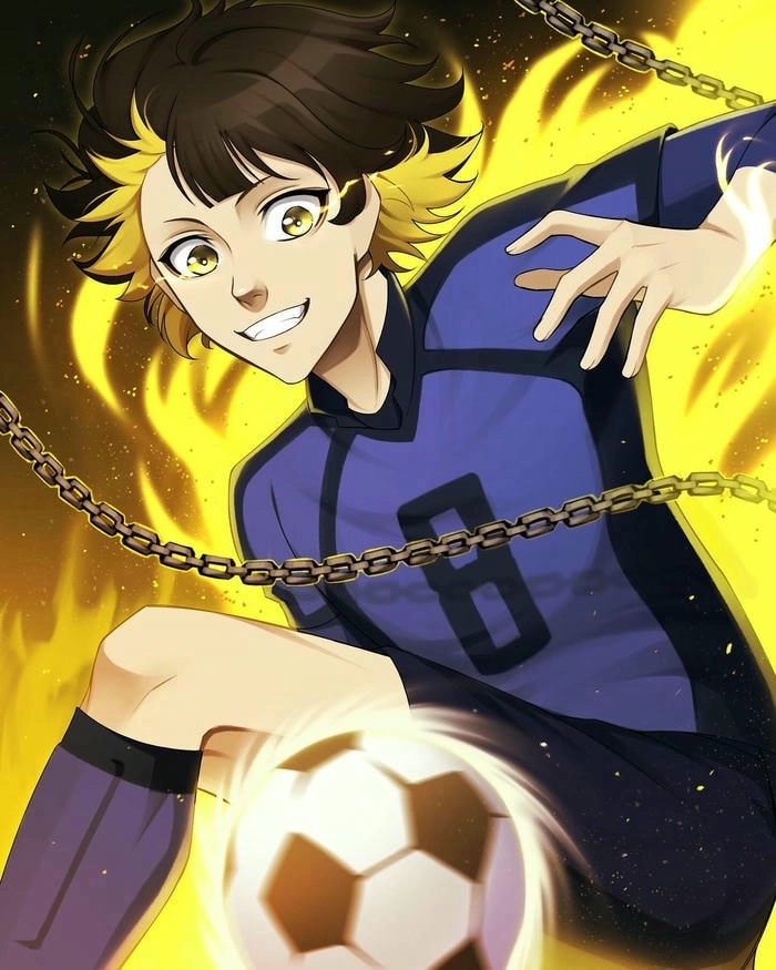 hình Bachira Meguru ngầu