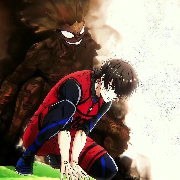 hình Bachira Meguru đẹp