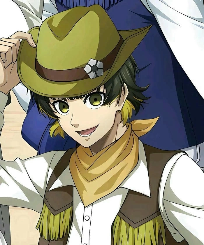 ảnh Bachira Meguru chân dung