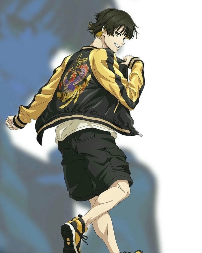 ảnh Bachira toàn thân