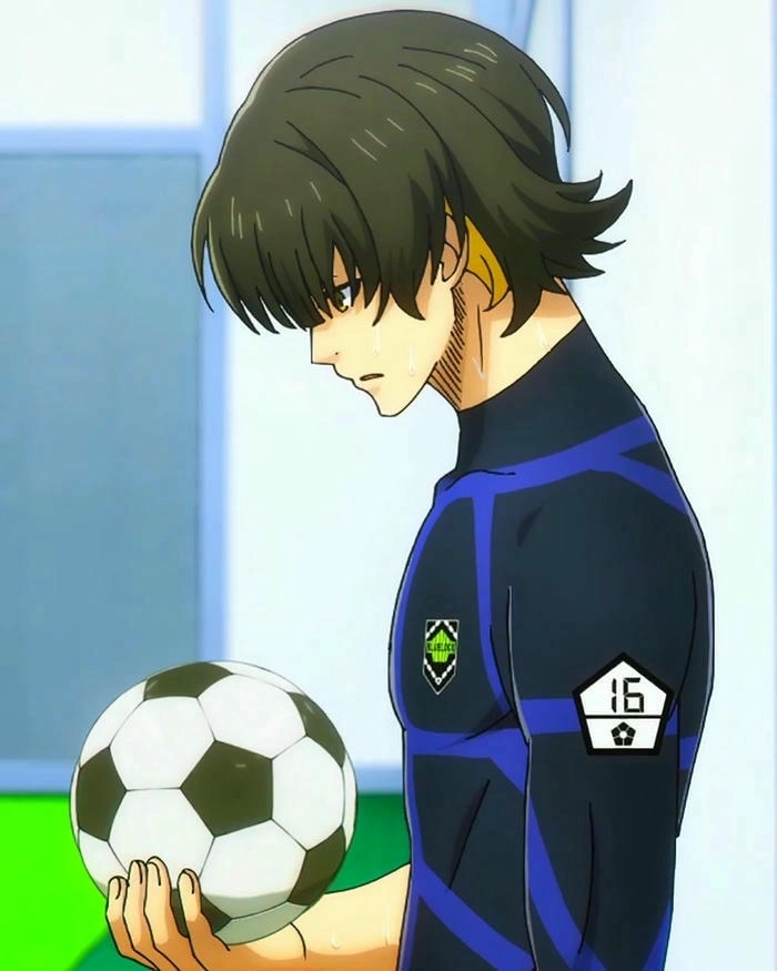 ảnh Bachira đẹp nhất