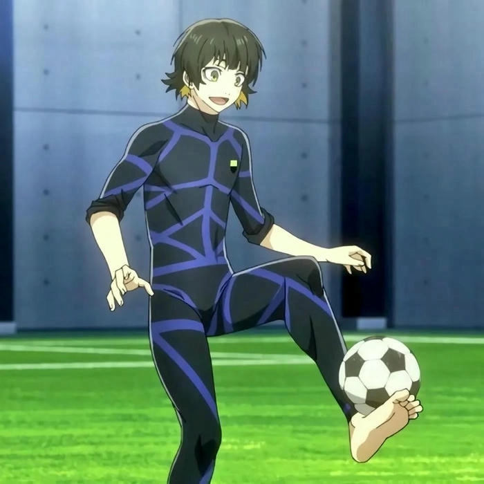 ảnh Bachira nổi bật