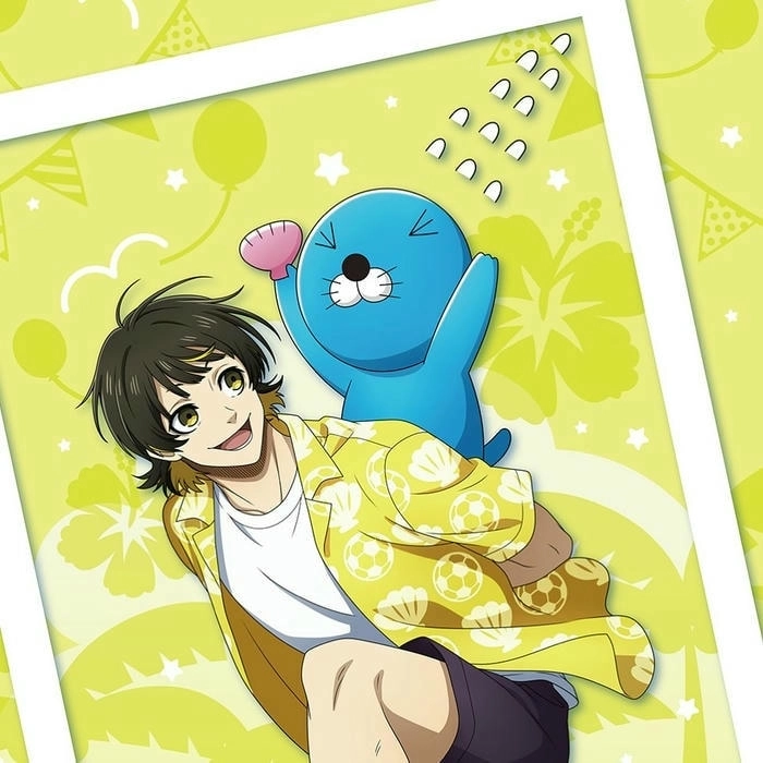 ảnh Bachira dễ thương