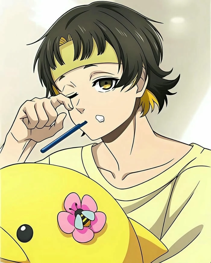 ảnh Bachira cực ngầu