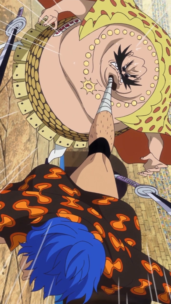 hình Blue Gilly chất lượng nét