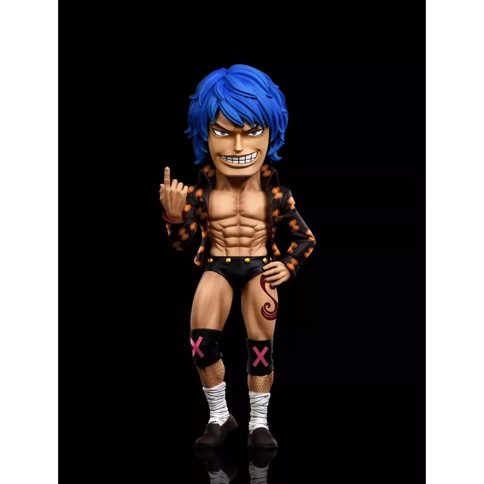 Ảnh Blue Gilly mới nhất