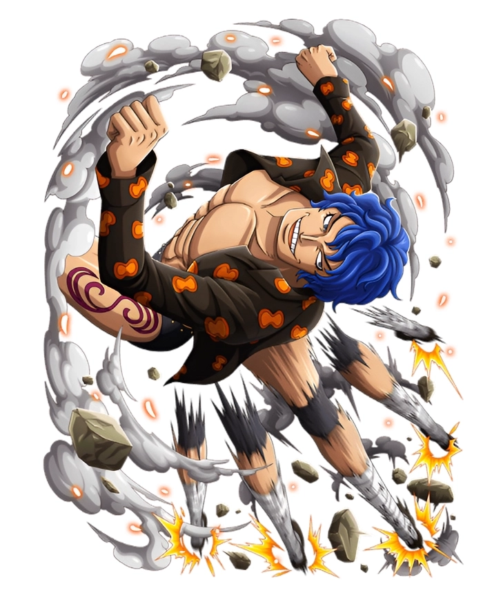 Hình Blue Gilly siêu nét