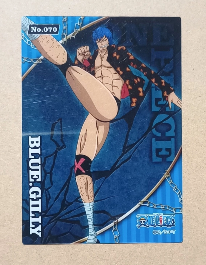 ảnh Blue Gilly biểu cảm hài