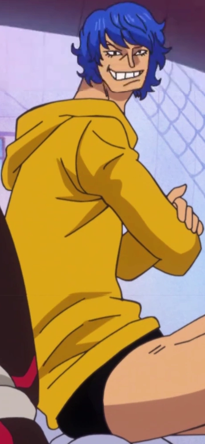 Ảnh Blue Gilly One Piece