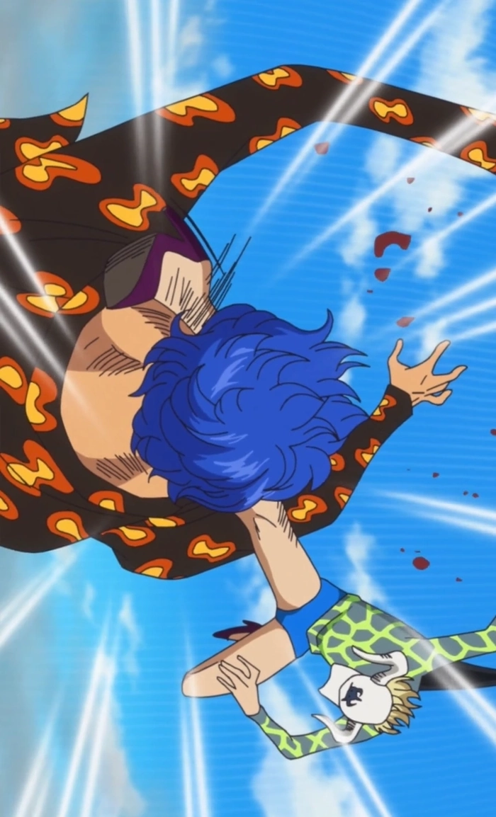 ảnh Blue Gilly sắc nét nhất