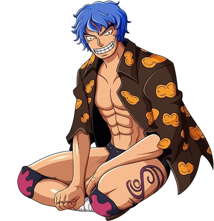 Hình nền Blue Gilly chất