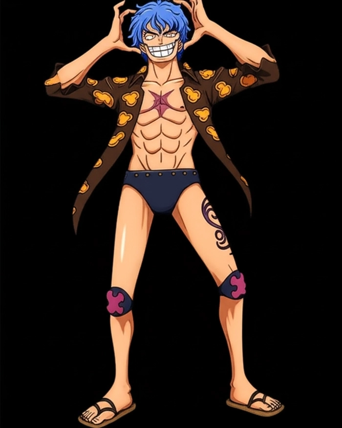 hình Blue Gilly chất lượng cao