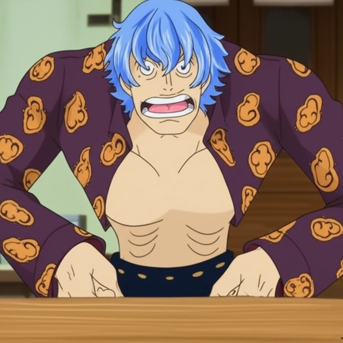 ảnh nhân vật Blue Gilly