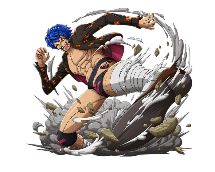 hình nền Blue Gilly cực ngầu