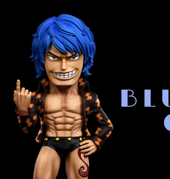 ảnh Blue Gilly chất lượng cao