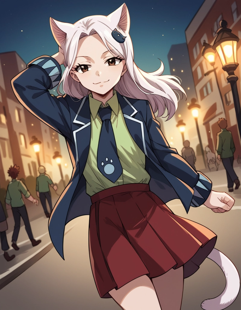 ảnh carla cực xinh