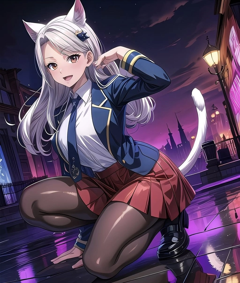 ảnh carla dễ thương