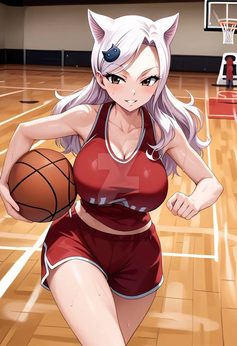 ảnh carla năng động