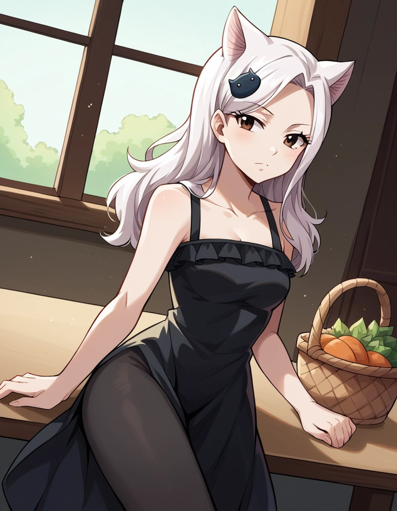 ảnh carla quyến rũ