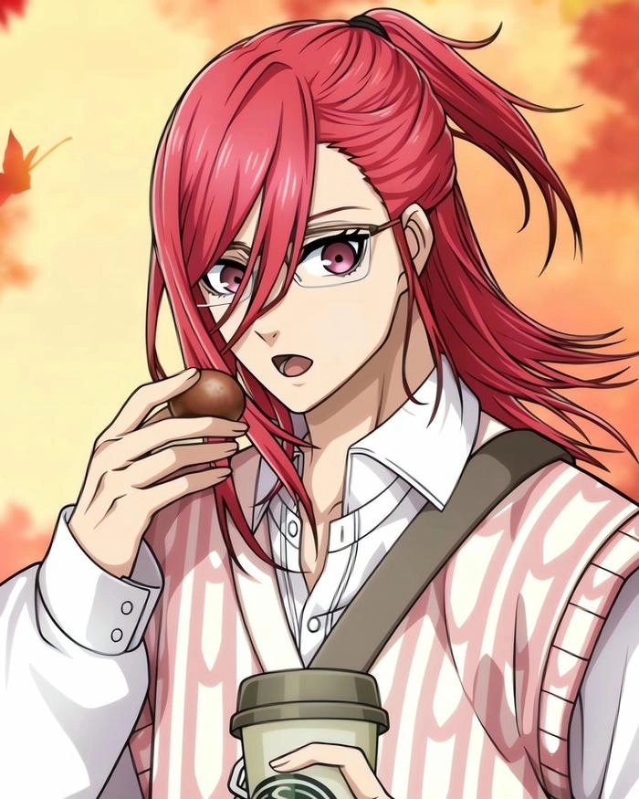 Ảnh Chigiri đẹp mê ly