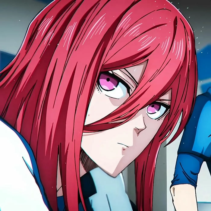 Hình Chigiri cool ngầu