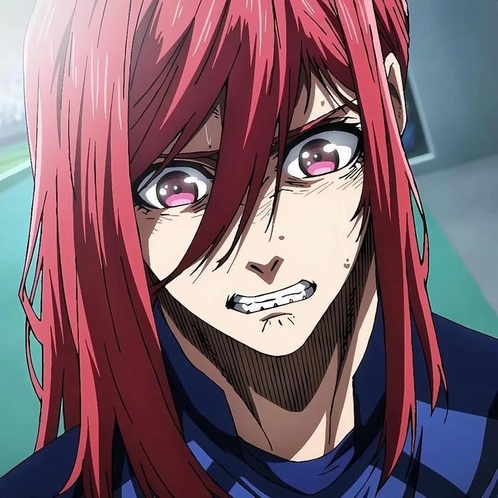 Ảnh Chigiri cực ngầu