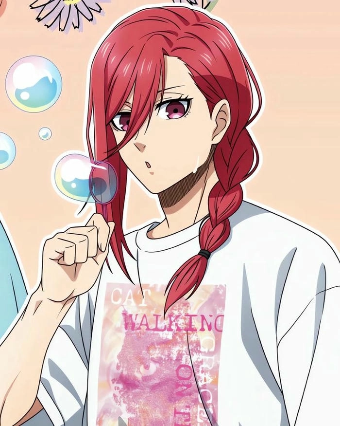 Hình Chigiri bảnh bao