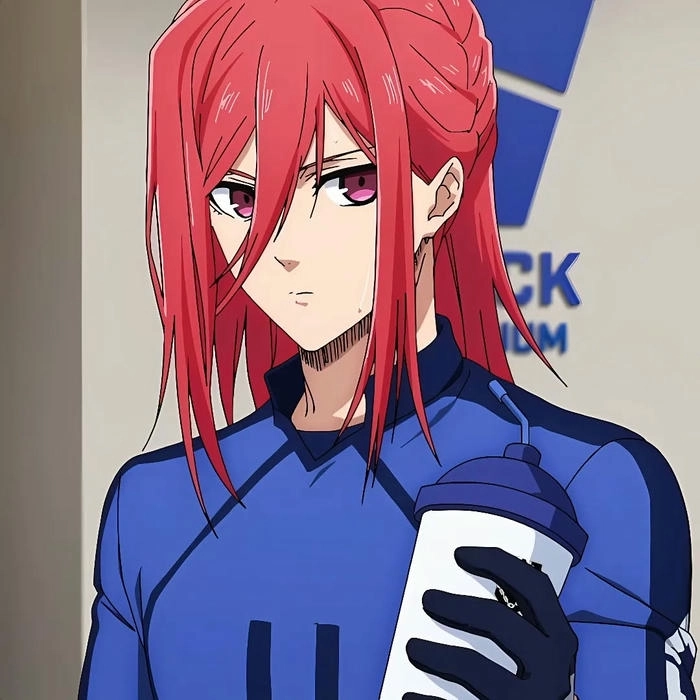 Chigiri ảnh đẹp và ngầu