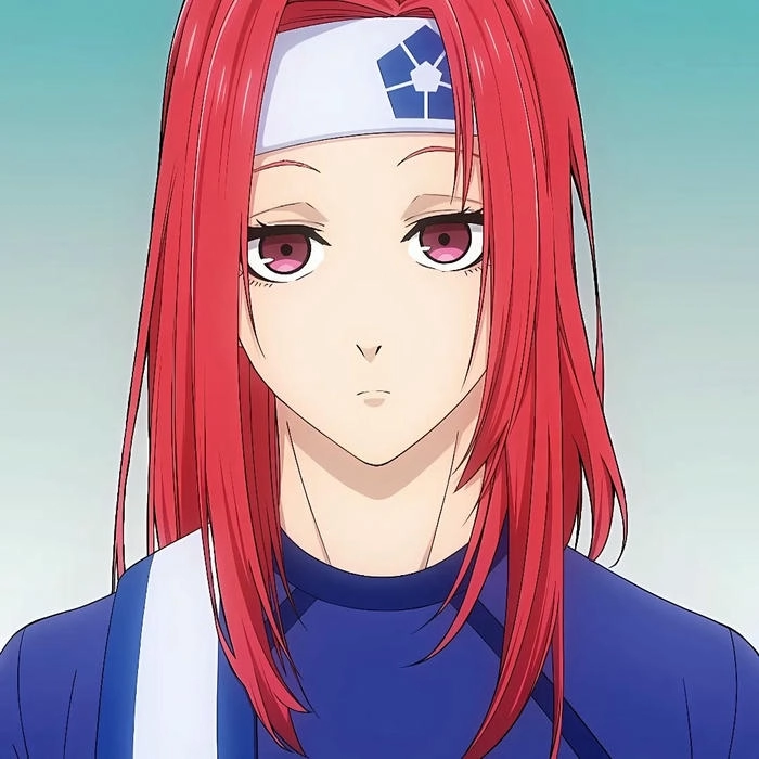 Ảnh Chigiri cực cuốn