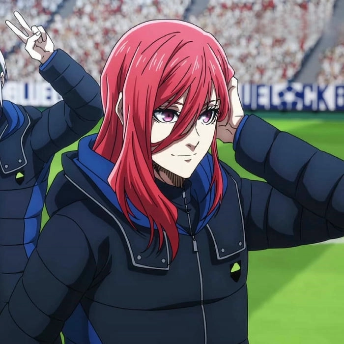 Art Chigiri cực ngầu