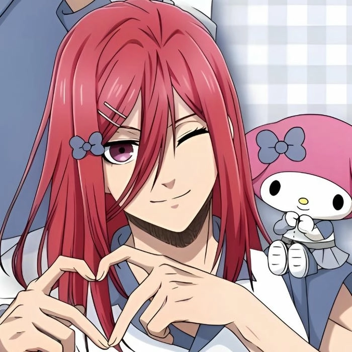 Ảnh Chigiri phong cách