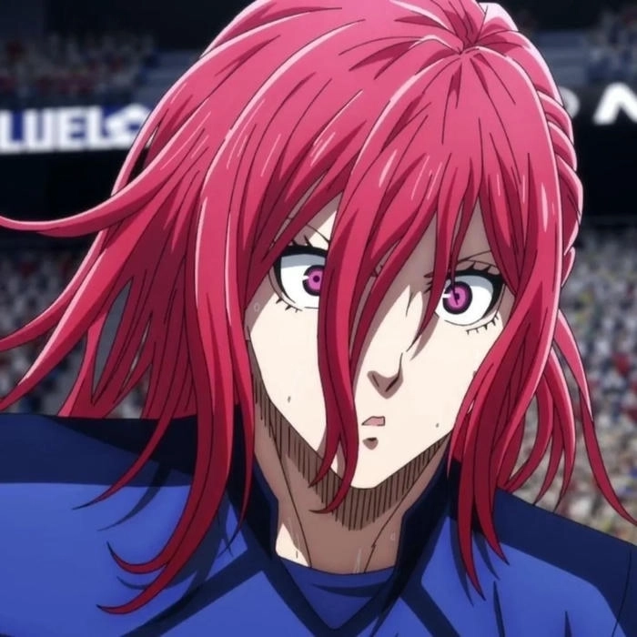 Hình Chigiri full ngầu