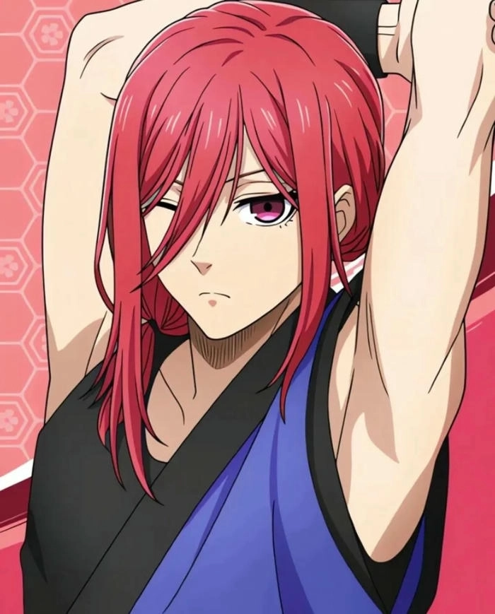 Hình Chigiri đẹp trai