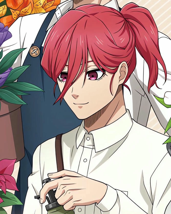 Ảnh Chigiri lạnh lùng