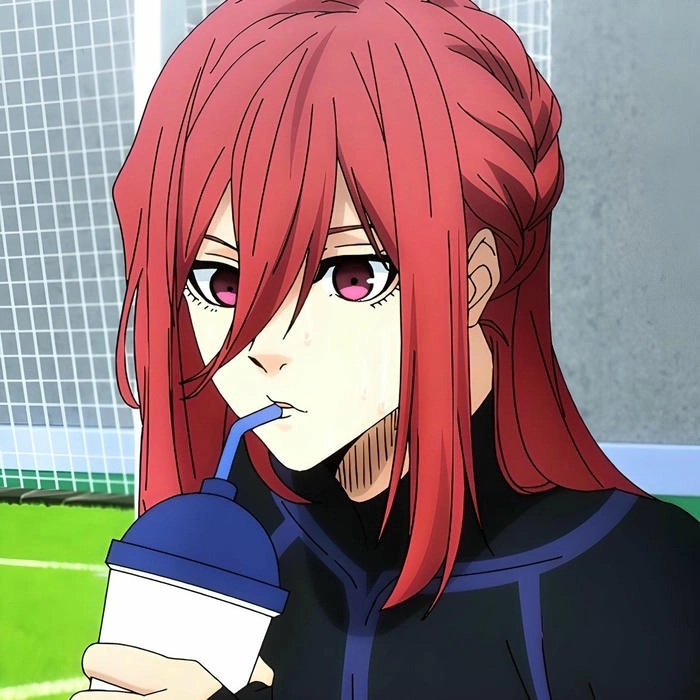 Ảnh anime Chigiri ngầu