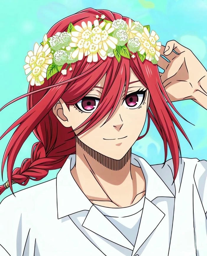 Ảnh Chigiri hút mắt