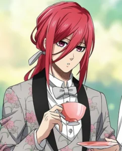 Hình Chigiri thần thái