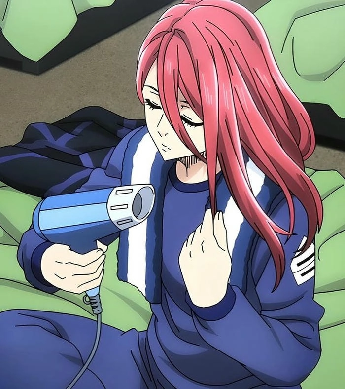 Ảnh Chigiri cá tính