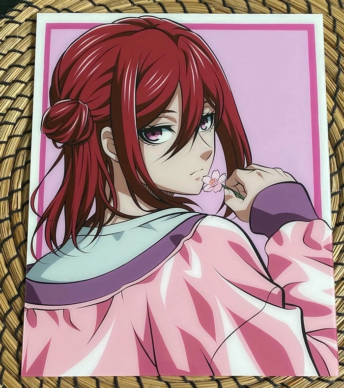 Hình ảnh Chigiri chất