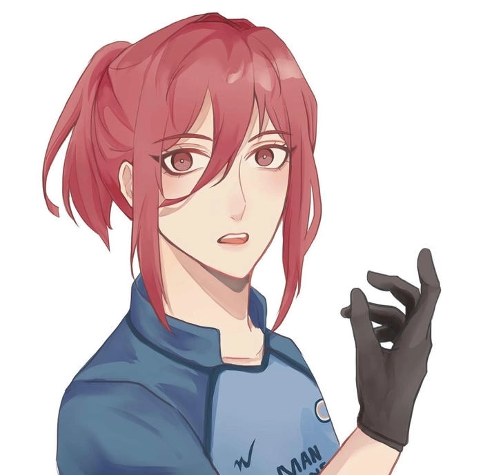 Ảnh Chigiri điển trai