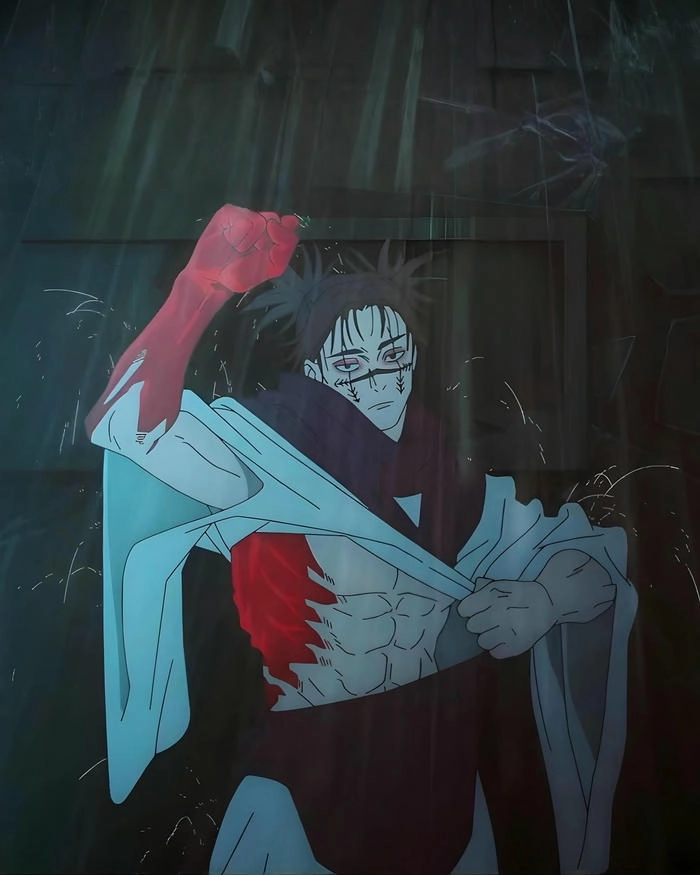 Hình Choso manga cực đỉnh