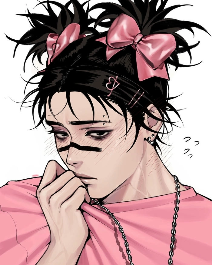 Ảnh Choso nét cực đẹp