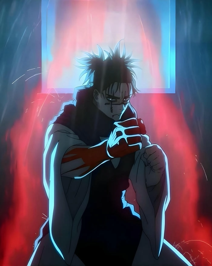 Chân dung Choso chất ngầu