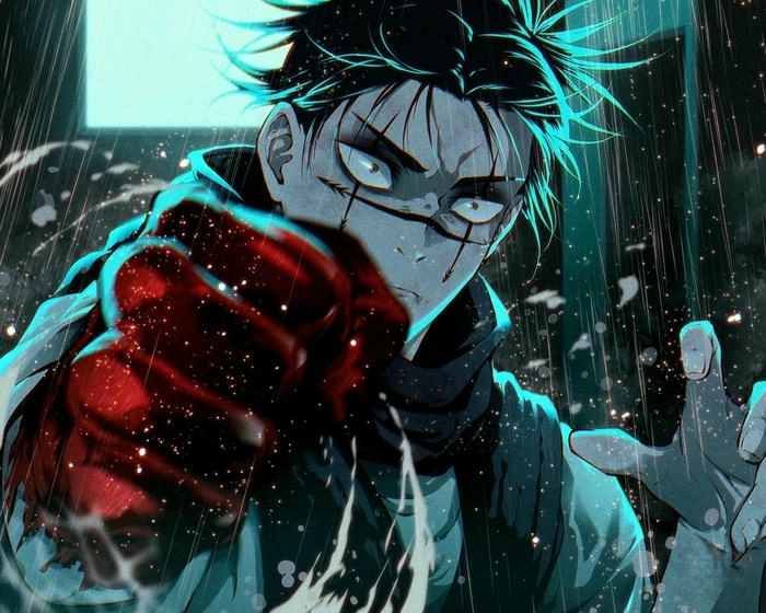 Choso đậm chất siêu ngầu