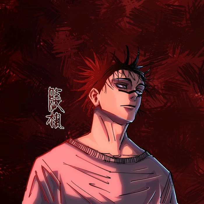 Ảnh Choso thần thái đỉnh