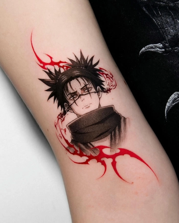 Ảnh Choso cực kỳ chất