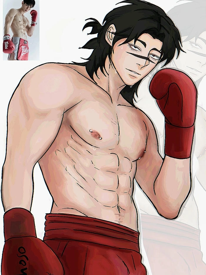 Ảnh Choso ngầu max