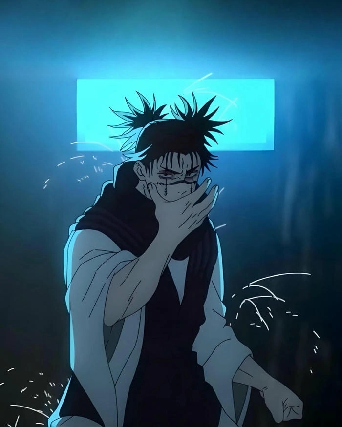 Choso chiến đấu cực ngầu