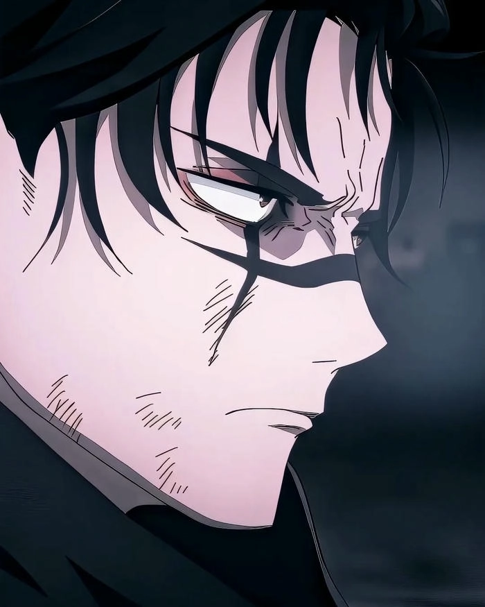 Hình Choso tỏa sáng ngầu