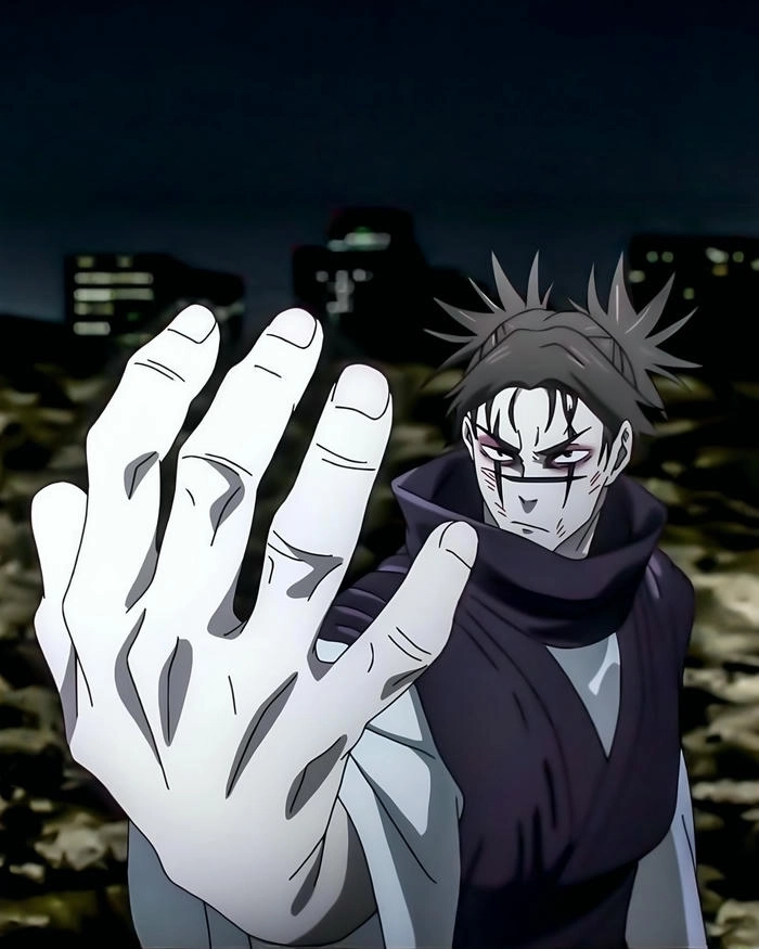 Choso cực chất trong tranh